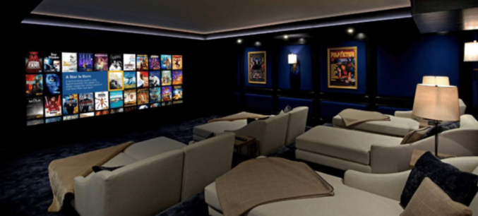 KLDSCP HOME CINEMA