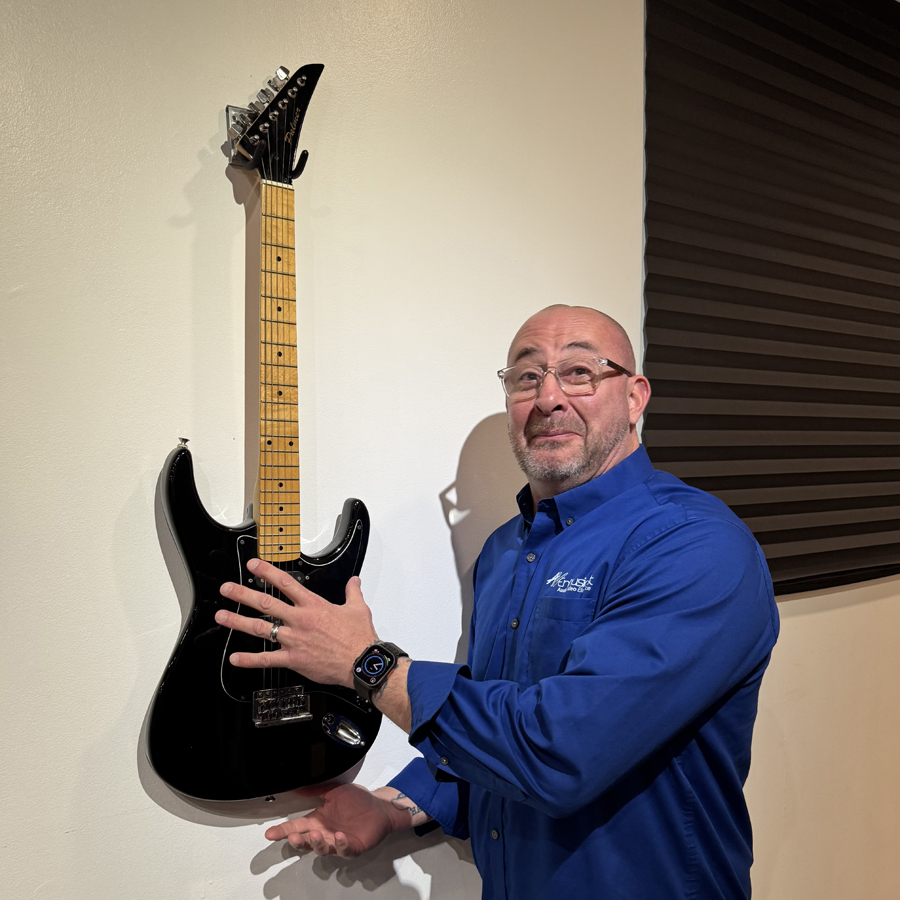 Mike Bailey Headshot